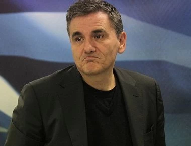 «Πέρασε και δεν ακούμπησε» ο Ευ.Τσακαλώτος στο υπουργείο - Δεν είχε γνωρίσει ούτε καν τους Διευθυντές των τμημάτων!